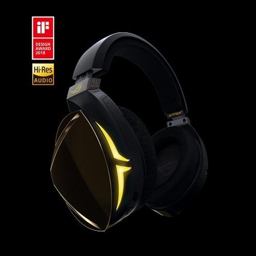 ASUS ROG Strix Fusion 700 PC, Console & Mobile Gaming Headset, BT 4.2,