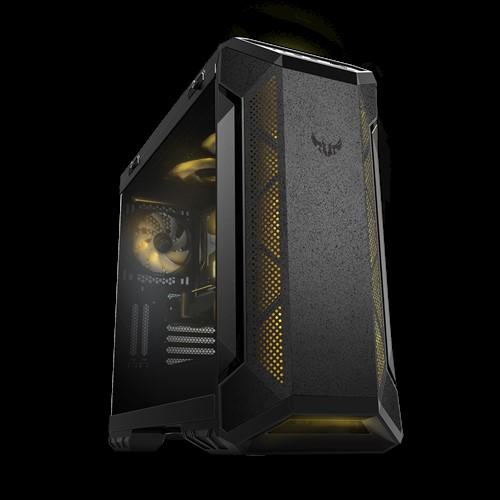 ASUS GT501 TUF GAMING CASE Grey ATX Mid Tower Case With Handle,